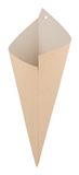 Garcia de Pou Wegwerpvoedselverpakking Papier Beige 290 x 420 mm
