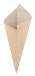Garcia de Pou Wegwerpvoedselverpakking Papier Beige 290 x 420 mm