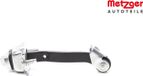 METZGER 2312042: Verrouillage de porte, bride de porte pour FORD Fiesta Mk5 Hatchback (JH1, JD1, JH3, JD3). Avant gauche, avant droit