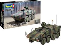Revell Modelbouwpakket Militaire voertuigen - 03343 GTK Boxer GTFz - Armoured Transport Vehicle Plastic - 1:35 - Modelbouw