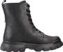 Geox J Junette G Booties Zwart EU 37 Jongen