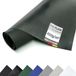 Bâche PVC 450g/m² - SANS oeillets - (3m x 17m, Anthracite RAL7016)