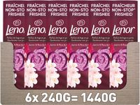 Lenor Geurbooster Jasmijn & Rose de Mai - 6 x 240 gram