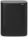 Brabantia Bo Touch Bin Prullenbak - 2 x 30 liter - Matt Black