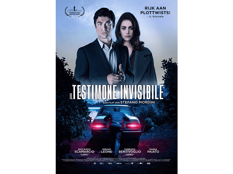 ARTI FILM Il Testimoni Invisibile - DVD