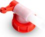 Holland Animal Care Excellent Kraan voor jerrycan 5 en 10 / DIN51 - Kraantje - Aftapkraan - Jerrycan dop met kraantje - 5 tot 10 Liter - Rood