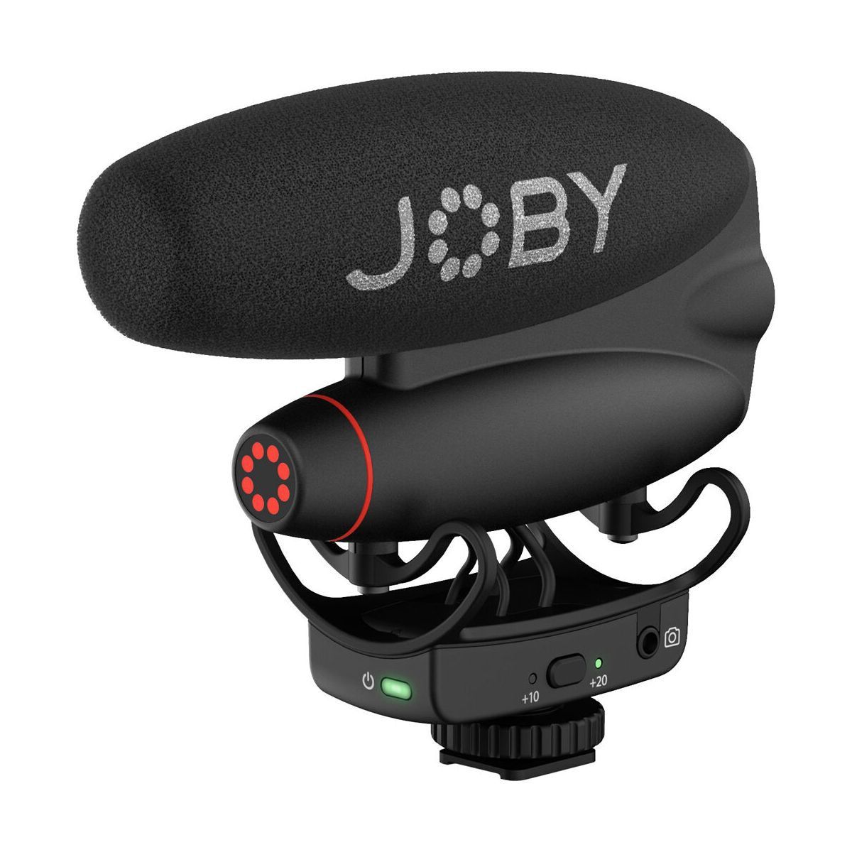 JOBY Wavo Pro DS microfoon