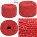 vidaXL - Boottouw - 10 mm - 100 m - Polypropyleen - Rood