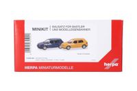 Herpa Minikit VW Golf IV, modelbouwpakket op schaal 1:87