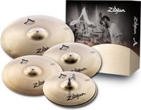 Zildjian A Custom Box Set