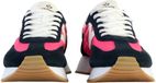 Victoria Sneakers met veters Roze Leer Veters Vrouwen 40
