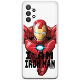 ERT GROUP mobiel telefoonhoesje voor Samsung A32 5G origineel en officieel erkend Marvel patroon Iron Man 029