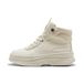PUMA Mayra sneakers voor dames 40, Frosted Ivory White