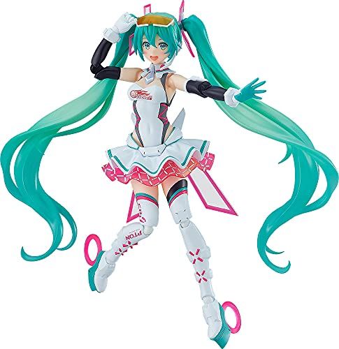 GoodSmile Company - Hatsune Miku GT Project Racing Miku 2021 Figurema Action Figure