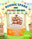 RONNIE SPARK AND HER NEXT BIG IDEA: A story about earning, saving and making a difference