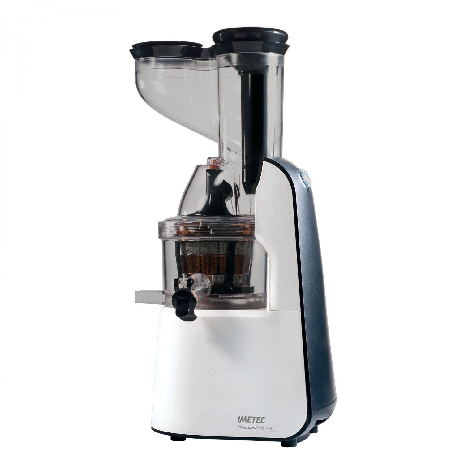 Imetec 7862 - Citruspers/Sapmaker - 300W - Zwart/Wit