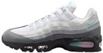 Nike Air Max 95 Big Bubble White Hyper Turquoise Pink Foam - Maat 43