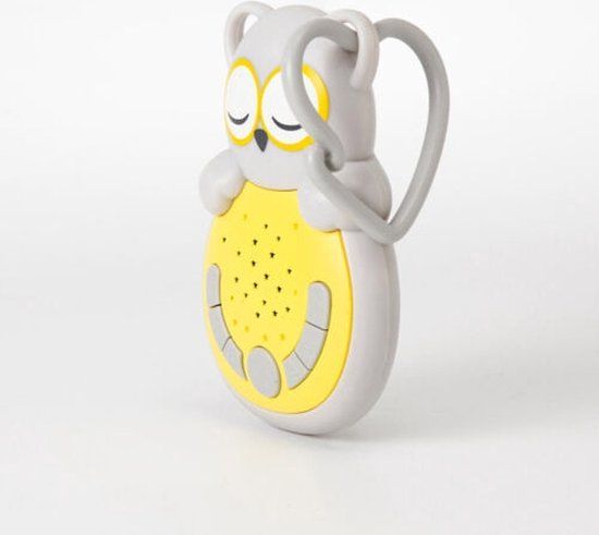 Cloud B Sweet Dreamz On The Go Owl - Bruin