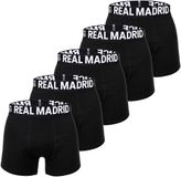Real Madrid CF Real Madrid Boxershorts RM Boxer Briefs 5-Pack Set van 5