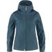 Fjallraven Stina Jacket W Jacket Dames Indigo Blue Maat XXS