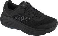 Skechers Max Cushioning Endeavor Mannen Zwart Hardloopschoenen Maat 43.5