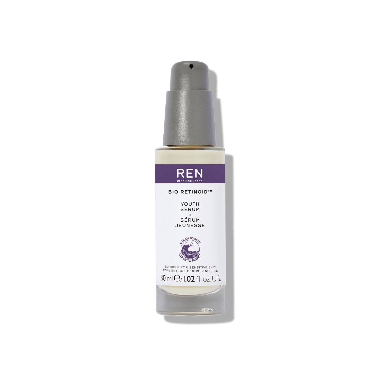 REN Bio Retinoid Youth Serum - 30ml