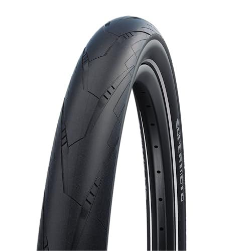 Schwalbe Reifen Super Moto HS605 28x1.50" 40-622sw-Rf.Mskin RG AdxPerf., 11159533