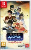 Mindscape Avatar Legends: The Fighting Game - Deluxe Edition - Nintendo Switch