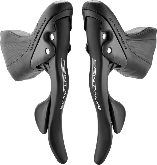 Campagnolo Centaur 11-speed Zwart Racefiets Remhendel Set