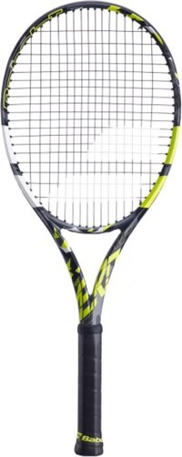 Babolat Pure Aero Tennisracket competitie - Grip 3 - incl basisbespanning