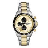 Fossil Autocross FS6126 Horloge - Staal - Multi - Ø 42 mm
