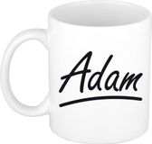 Bellatio Decorations Adam Naam koffiemok
