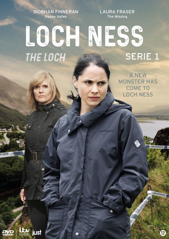 - Loch Ness Seizoen 1 dvd