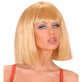 Générique - Pe736/Blond - Pruik Crazy Blond - Eén maat