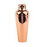 Vogue Polypropyleen Ronde Vershoudbak 7,5l - Transparant