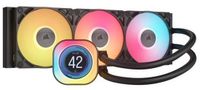 Corsair iCUE LINK TITAN 360 RX LCD AIO 360mm Radiator Liquid CPU Cooler