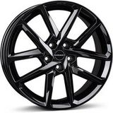 BORBET DESIGN N schwarz glänzend 7,0Jx17 4x100 ET44