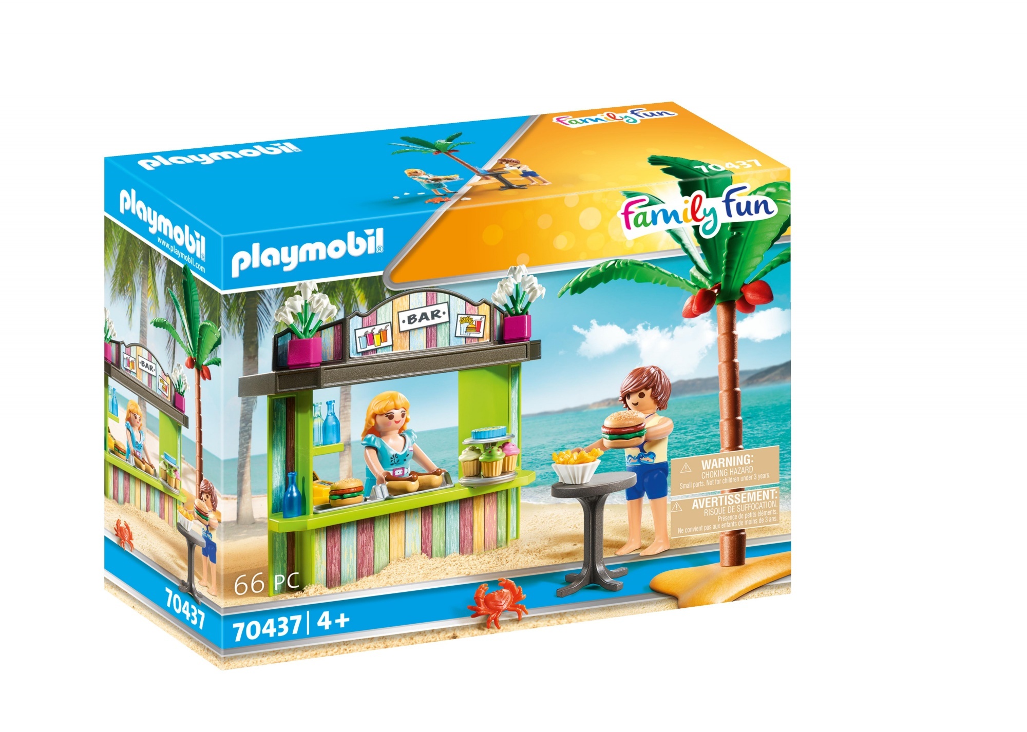 playmobil FamilyFun 70437