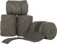 HKM Fleecebandages. Set Van 4 Stuks