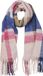 PIECES - PCBEA LONG SCARF NOOS BC - Sjaal - Polyester - Rose Shadow