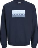 Jack & Jones Fusion Graphic Sweater Heren - Maat L