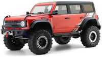 RGT EX86130 PRO Runner RC Crawler 1:10 4WD RTR - Rouge
