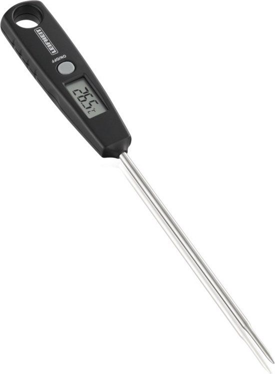 Leifheit 3095 Digital Food Thermometer -45 - 200 °C