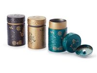 Eigenart YUMIKO Set van 3 dozen