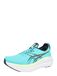 ASICS Loopschoen 'Gel-Nimbus 28' aqua / pastelgroen / zwart