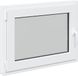 vidaXL Kelderraam RISOR Wit 80 x 50 cm