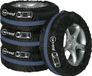 cartrend UNITEC 75555 (4 szt.) Pokrowce na opony