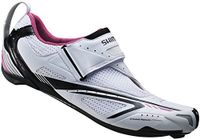 Shimano SH-WT60 wielrenschoenen Dames wit Maat 39