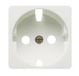 Elektrische Rehabitat 16724 BreedTE KAP WIT VOOR BASE 2P + TTL
