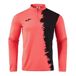 Joma Trainingsjack 1/4 zip met print Picasho